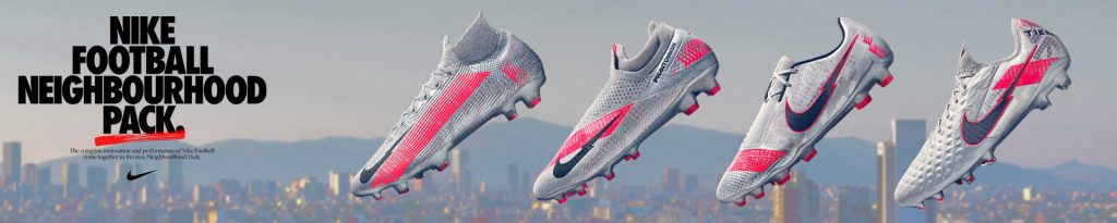 Nieuwste nike voetbalschoenen 2020-2021