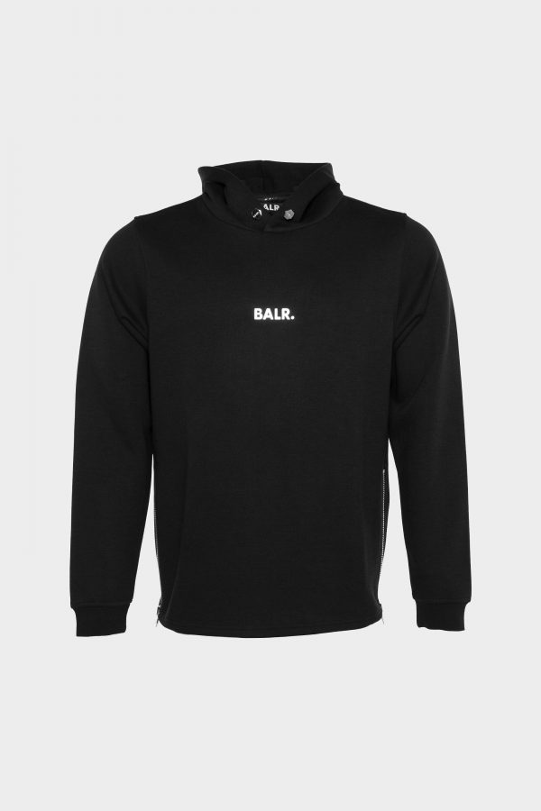 Q-Series Straight Classic Hoodie Men