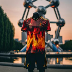 België shirt EK 2024